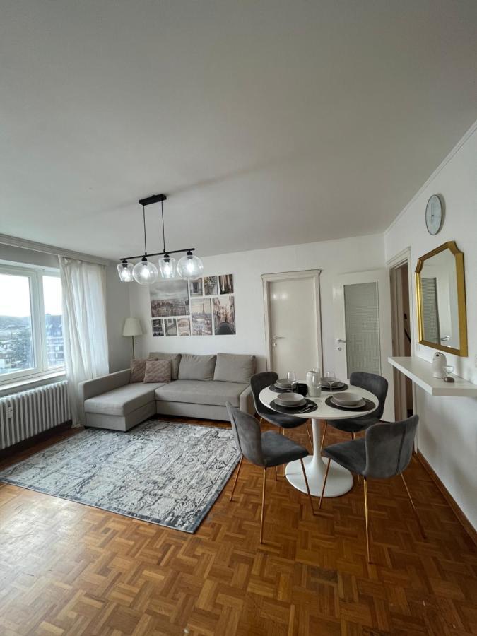 Apartmán Amajed Namur Exteriér fotografie