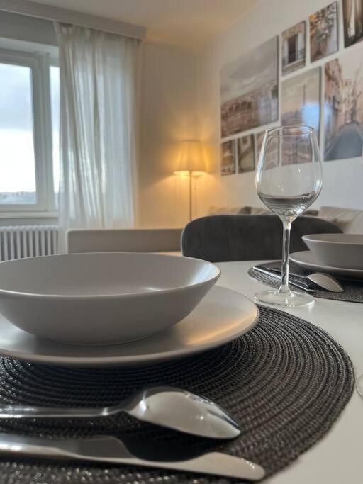 Apartmán Amajed Namur Exteriér fotografie