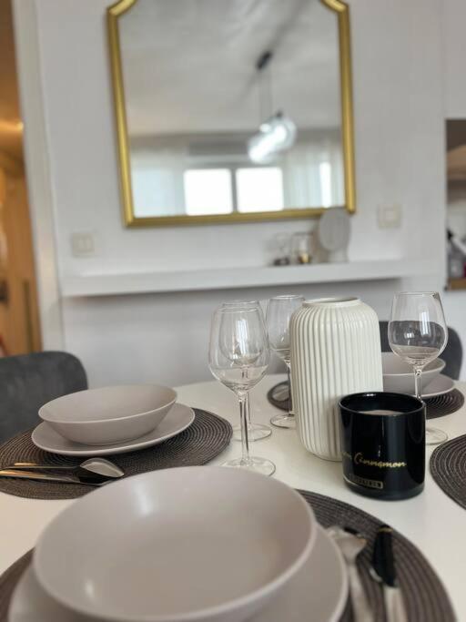 Apartmán Amajed Namur Exteriér fotografie