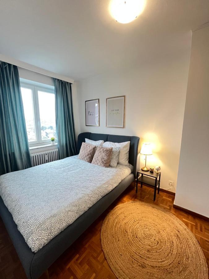 Apartmán Amajed Namur Exteriér fotografie