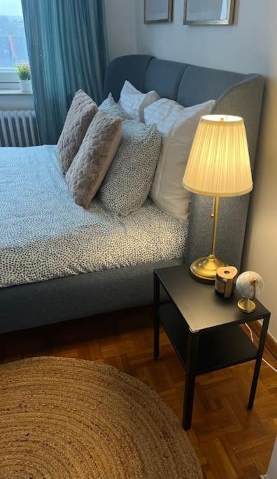 Apartmán Amajed Namur Exteriér fotografie